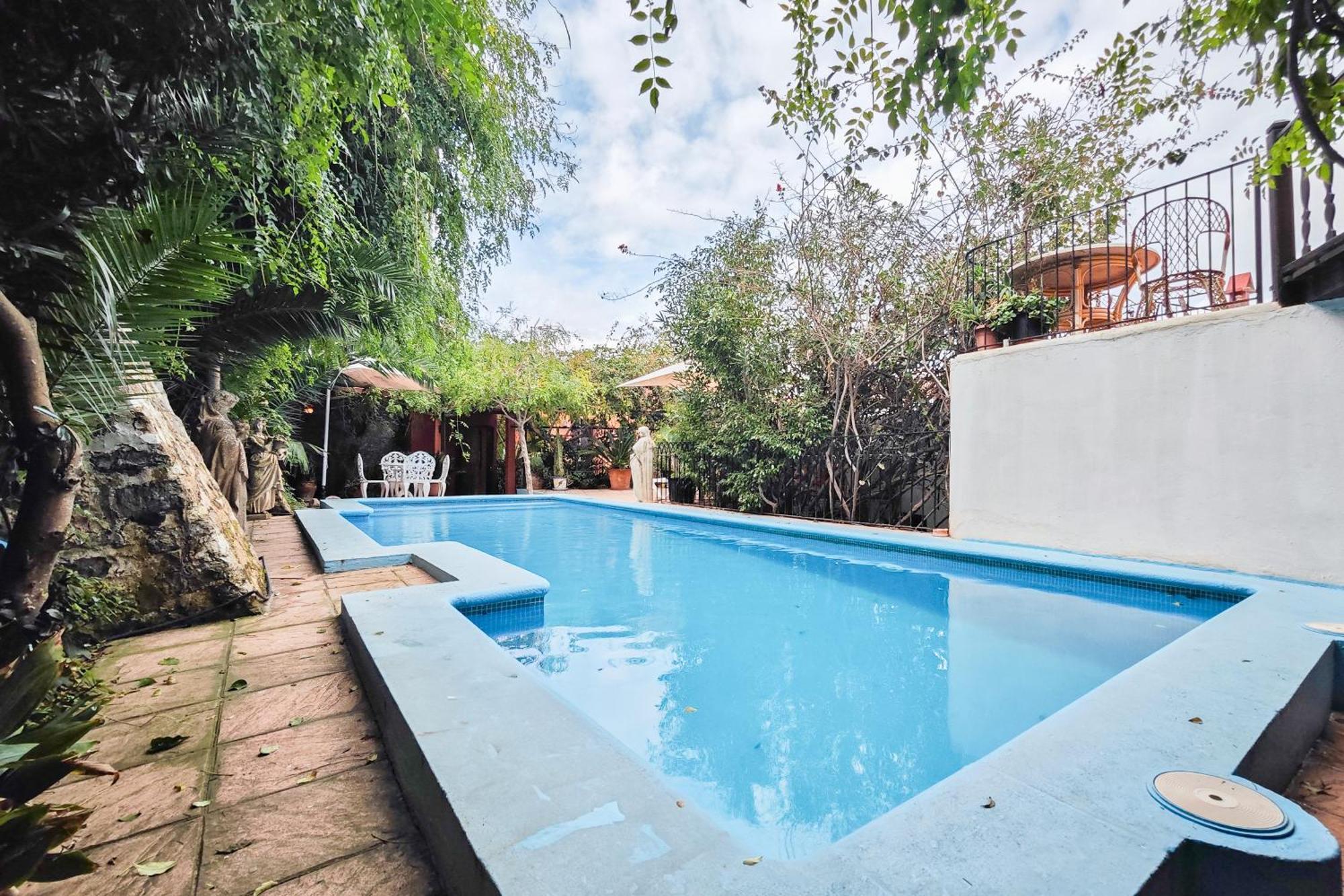 Navila Estudio En La Piscina Ibiza Extérieur photo